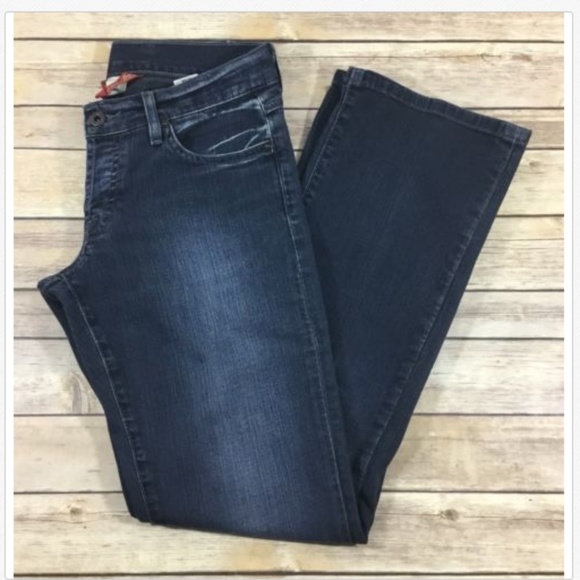 Lucky Brand Denim - Lucky Brand Womens Easy Rider Denim Jeans E31